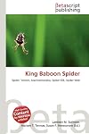 King Baboon Spider