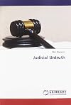 Judicial Untruth