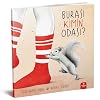 Buraso Kimin Odası?