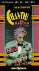 The Return of Chandu [1934 film serial]