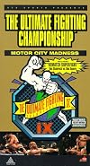 UFC 9: Motor City Madness [1996 Video Recording]