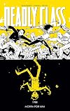 Deadly Class Vol. 4 - Morra por Mim