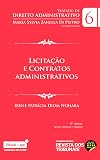 Licitação e contratos administrativos