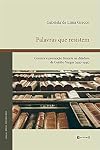Palavras que resistem