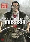 A Lenda de Musashi (acompanha 4 cards exclusivos)