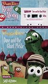 Dave and the Giant Pickle (Cassette & Read-a-Long Book)
