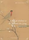 Choix de Poèmes et de Tableaux des Song