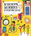 Numbers, Numbers Everywhere (Look Around and Learn)