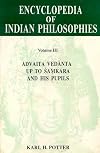 Encyclopedia of Indian Philosophies. Vol. 3, Advaita Vedānta up to Śaṃkara and His Pupils