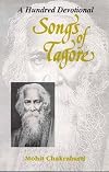 A hundred devotional songs of Tagore