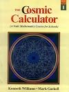 The Cosmic Calculator: A Vedic Mathematics Course for Schools (5 volume set) (India's scientific heritage) by Kenneth Williams, Mark Gaskell (2002) Paperback