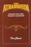 The Atharvaveda Sanskrit Text with English Translation