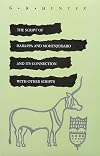 Script of Harappa & Mohenjodaro & Its Connection With Other Scripts
