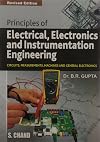 Principles of electrical engineering : circuits, measurements, machines, electronics, general