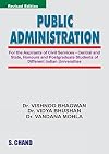 Public Administration