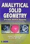 Analytical Solid Geometry [Jun 01, 2007] Mittal, P.K. and Narayan, Shanti