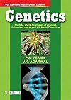 Genetics: for B.Bc and M.Sc. Classes of All Indian Universities