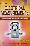 Electrical measurements : fundamentals, concepts, applications