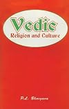 Vedic Religion and Culture