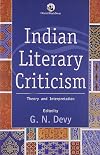 Indian Literary Criticism: Theory and Interpretation