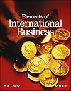 Elements Of International Business