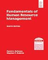 Fundamentals Of Human Resource Management, 8Th Ed