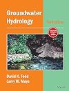 Groundwater Hydrology 3Ed (Pb-2013)