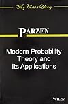 Modern Probability Theory And Its Applications (Pb 2014)