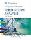 Fixed Income Analysis (CFA Institute Investment Series)