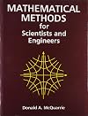 Mathematical Methods for Scientists & Engineers