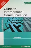 Guide To Interpersonal Communication