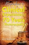 Clinical Experiences of 70 Years in Homoeopathy