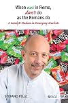 When not in Rome, don't do as the Romans do a candyD Italian in emerging markets