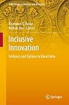 Inclusive Innovation Evidence and Options in Rural India