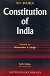 V.N. Shukla's Constitution of India