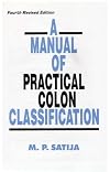 Manual of practical colon classification