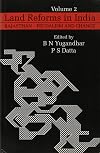 Land Reforms in India: Volume 2, Rajasthan-Feudalism and Change