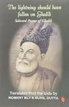 Lightning Should Have Fallen on Ghalib: Selected Poems of Ghalib