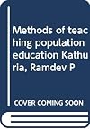 Methods of teaching population education