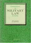 Commentary on military law in India