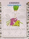 Chakras Colouring Book