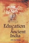 Education in Ancient India