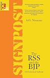 RSS and the BJP: A Division of Labour (Signpost : issues that matter)