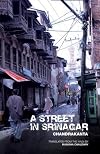 A street in Srinagar