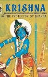 Krishna: The Protector of Dharma (Amar Chitra Katha) 5 in 1