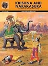 Krishna And Narakasura (522)