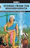 Stories From Mahabharata (Amar Chitra Katha 5 in 1 Series)