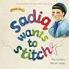 Sadiq Wants to Stitch