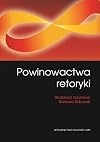 Powinowactwa retoryki