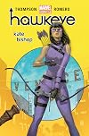 Hawkeye Kate Bishop [KOMIKS]